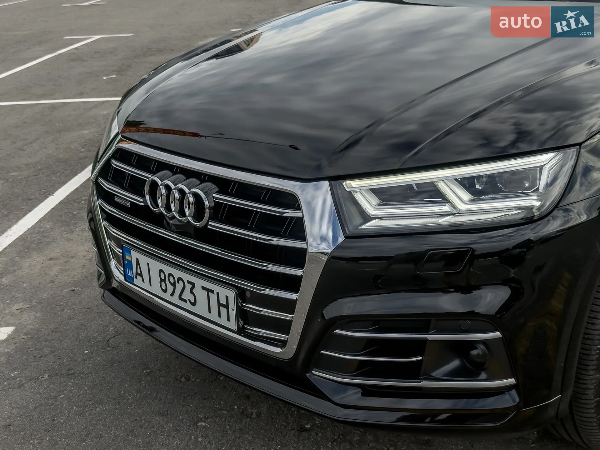 2018 Audi Q5 - мініатюра 14