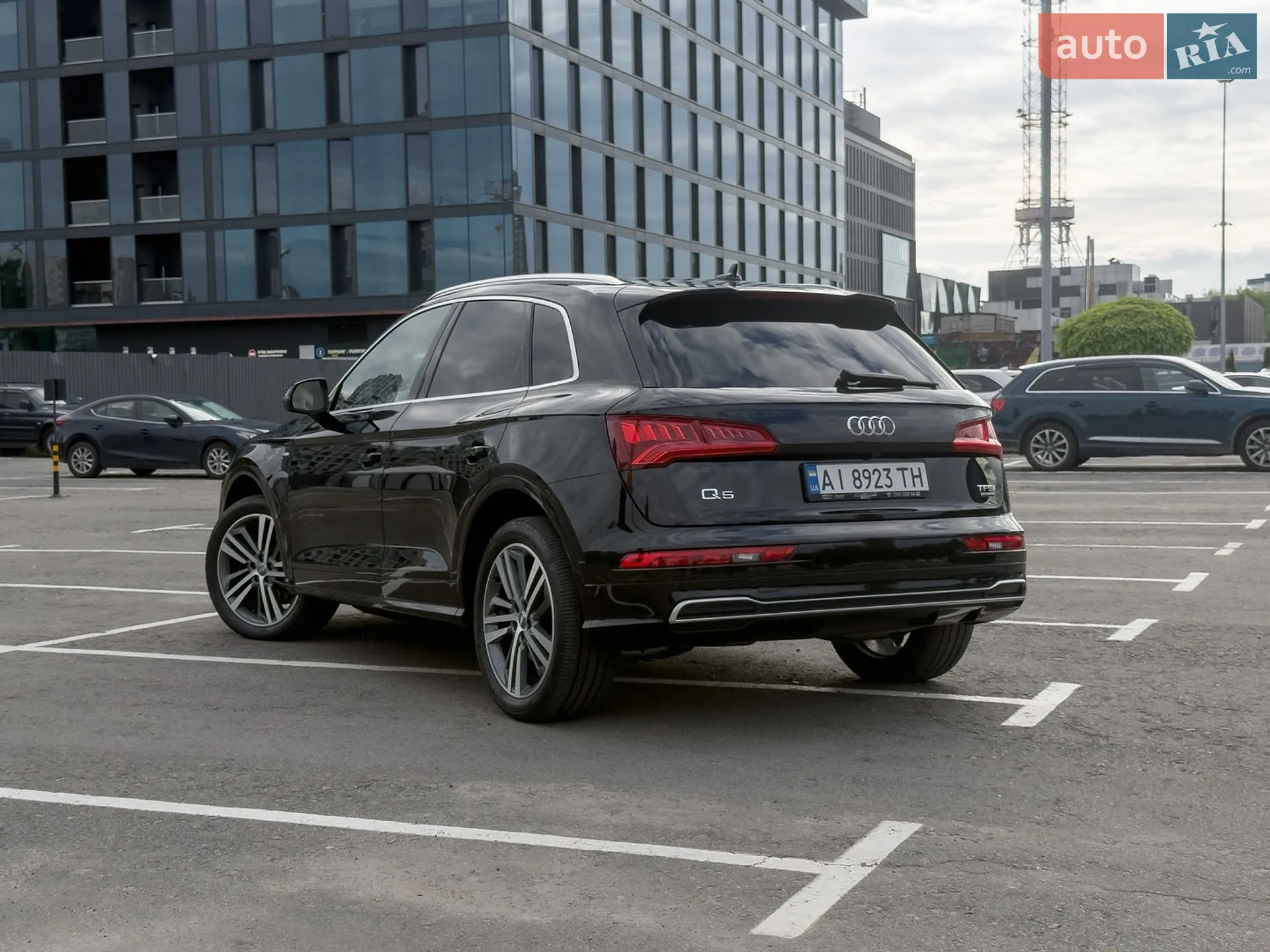 2018 Audi Q5 - мініатюра 19