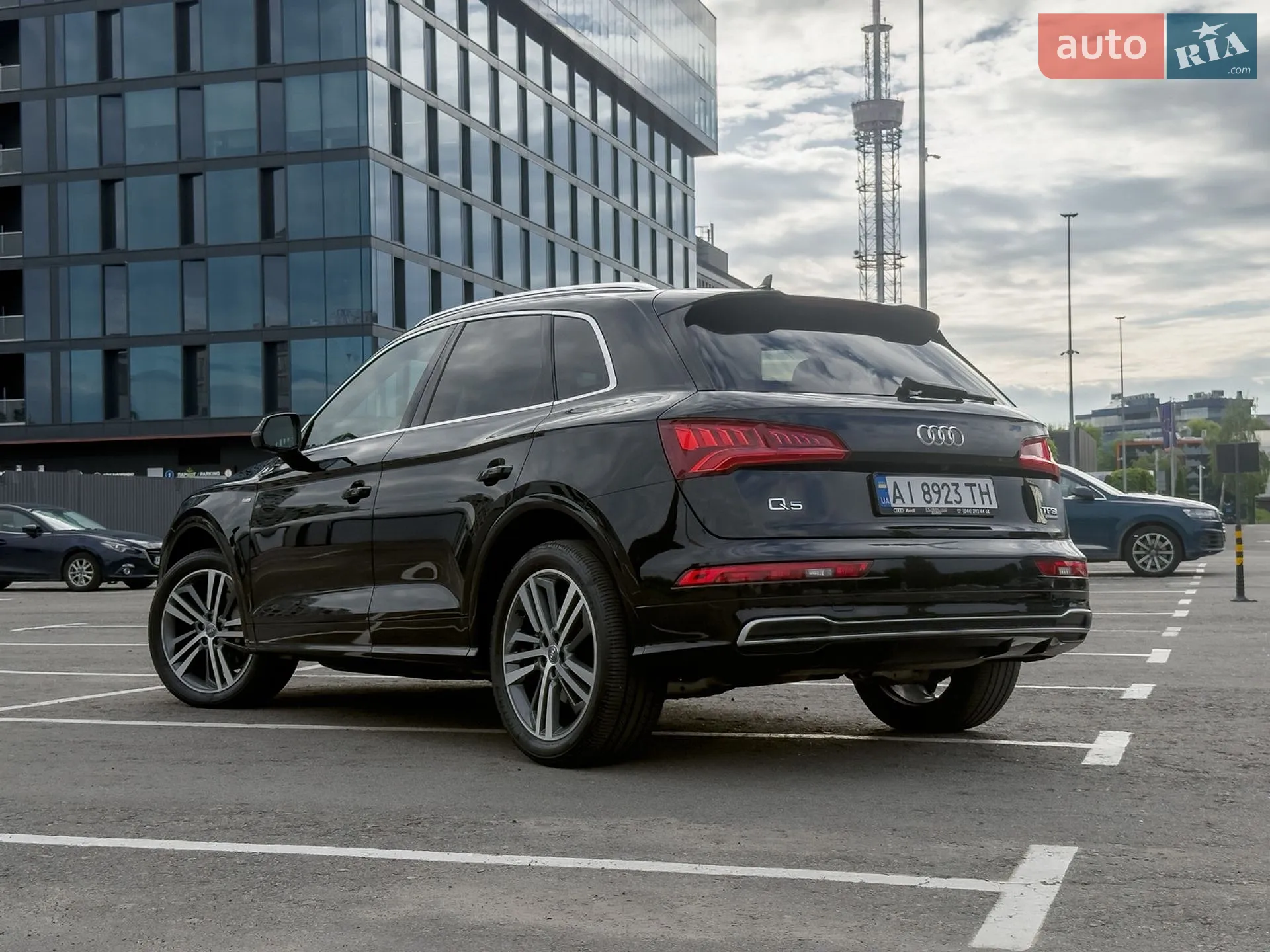 2018 Audi Q5 - мініатюра 24