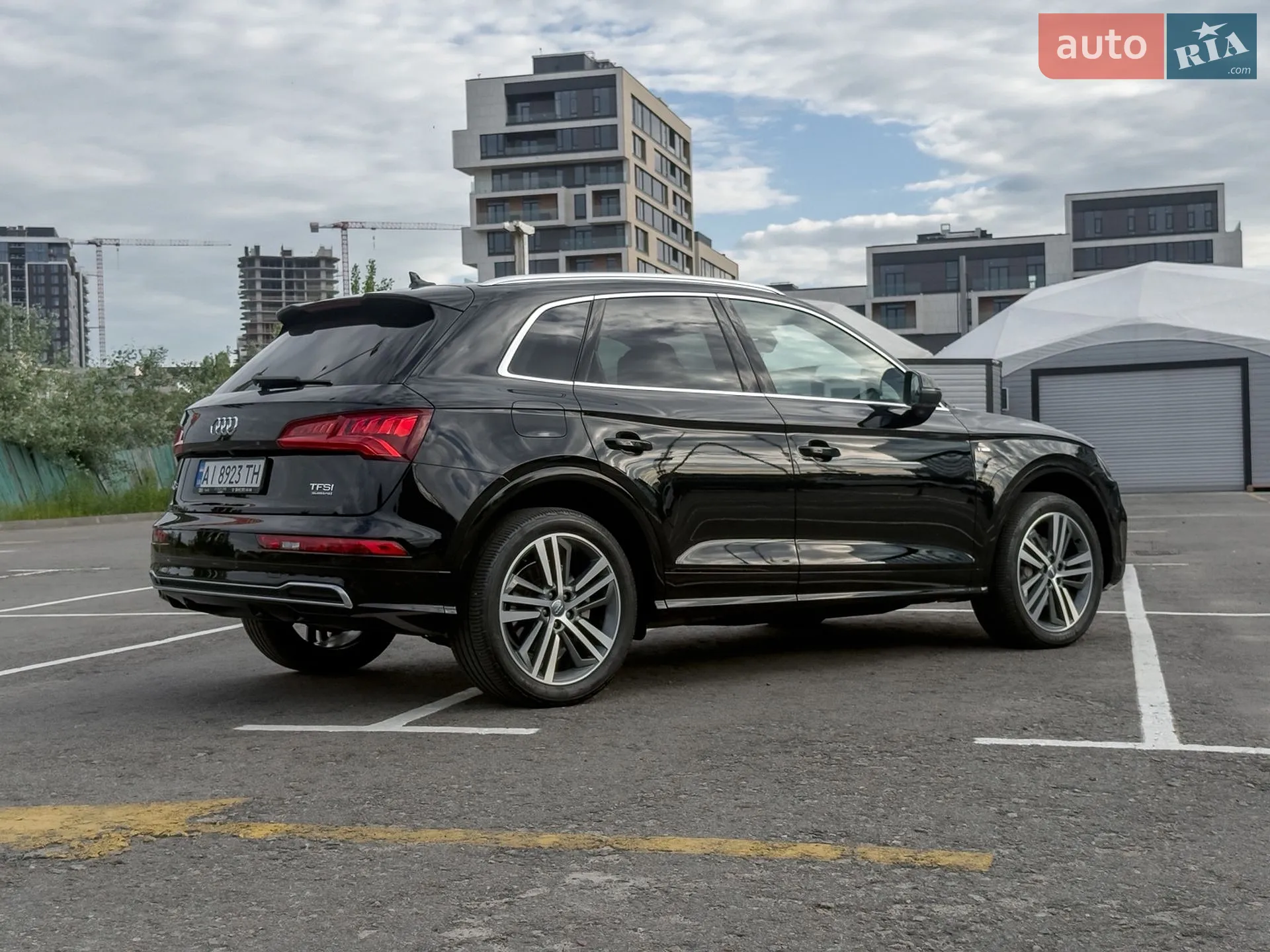 2018 Audi Q5 - мініатюра 29