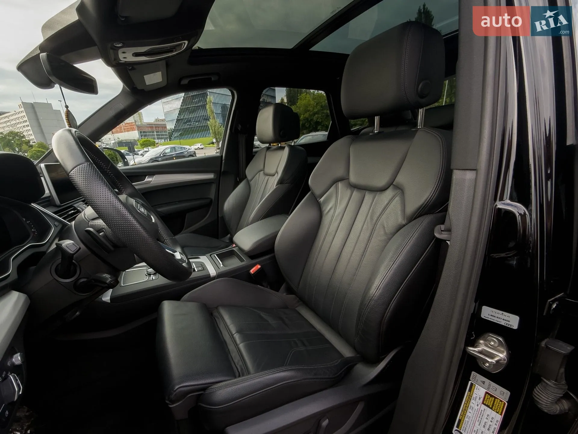 2018 Audi Q5 - мініатюра 39