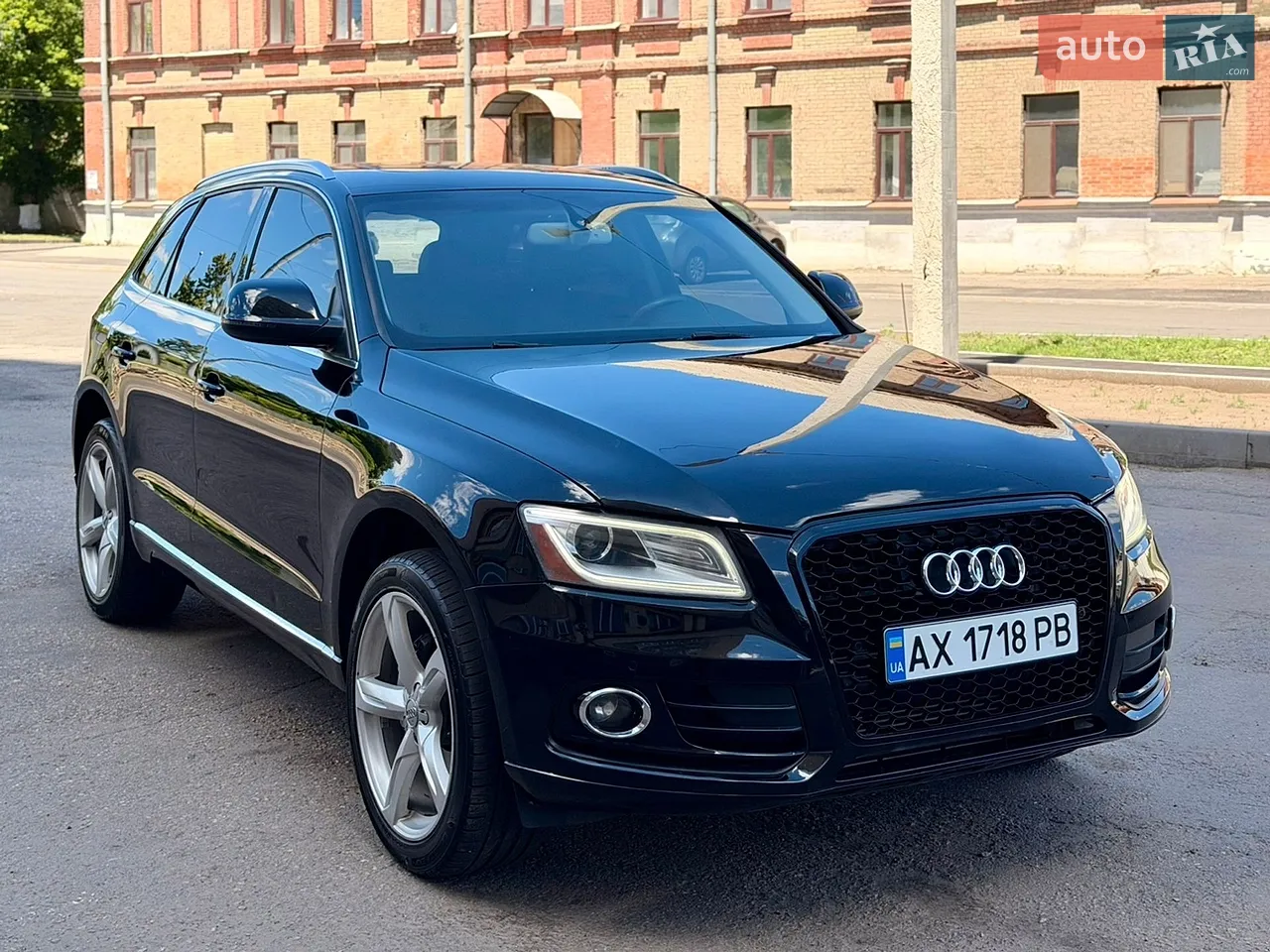 2013 Audi Q5 - мініатюра 20