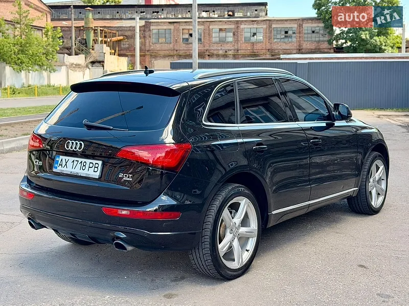 Audi Q5 2014 VIN WA1LFAFP8EA076762 фото оголошення 3 з 118