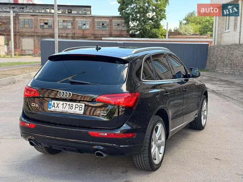 Audi Q5 2014 VIN WA1LFAFP8EA076762 фото оголошення 9 з 118