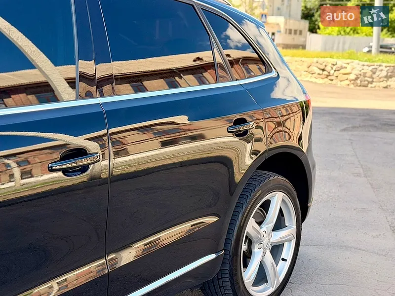Audi Q5 2014 VIN WA1LFAFP8EA076762 фото оголошення 19 з 118