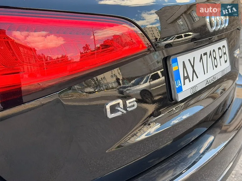 Audi Q5 2014 VIN WA1LFAFP8EA076762 фото оголошення 27 з 118