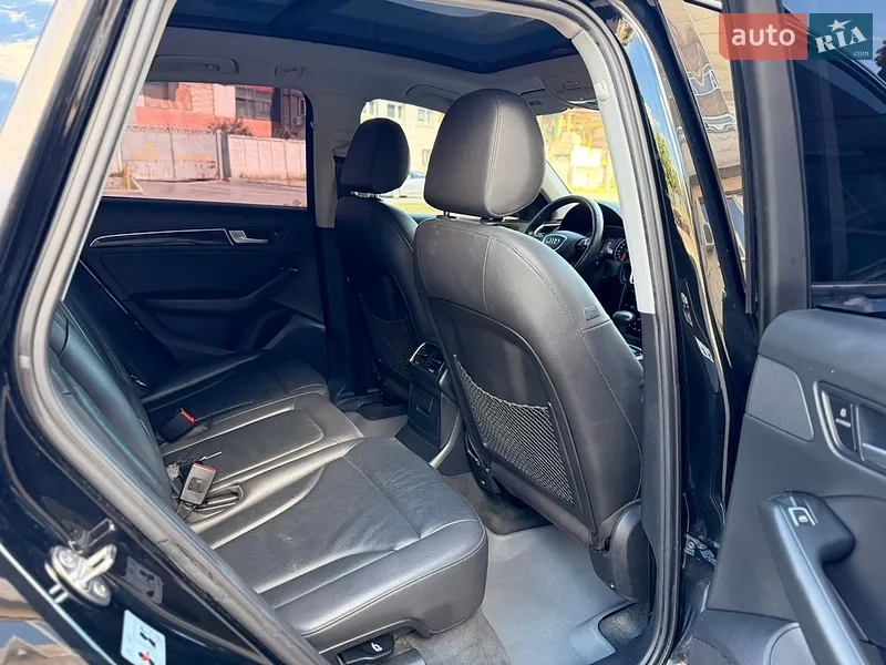 Audi Q5 2014 VIN WA1LFAFP8EA076762 фото оголошення 32 з 118