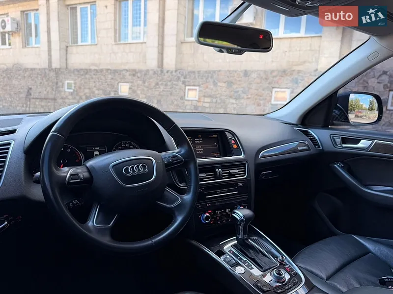 Audi Q5 2014 VIN WA1LFAFP8EA076762 фото оголошення 45 з 118