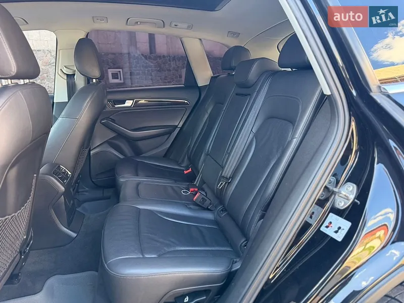 Audi Q5 2014 VIN WA1LFAFP8EA076762 фото оголошення 55 з 118