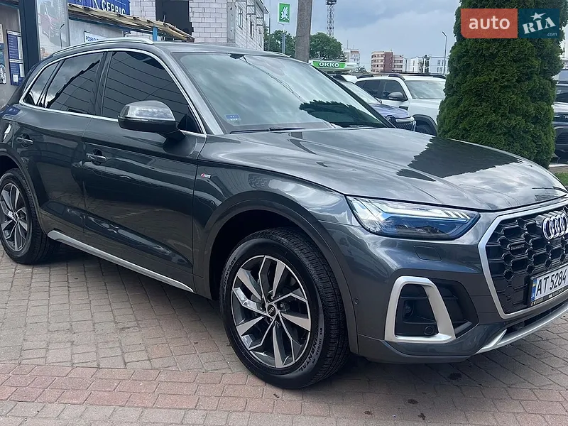 Audi Q5 2023 VIN WA1EAAFY6P2146966 фото оголошення 17 з 66