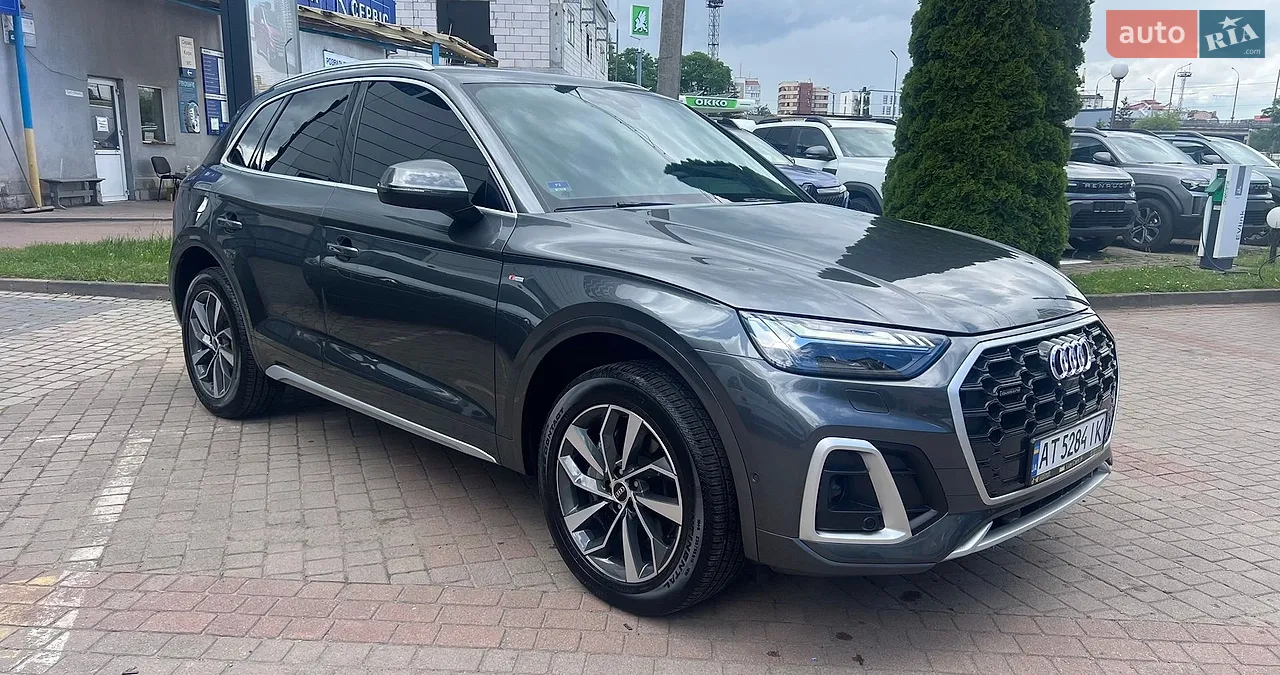 2024 Audi Q5 - мініатюра 14