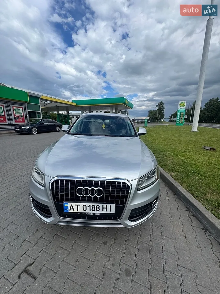 2014 Audi Q5 - мініатюра 11