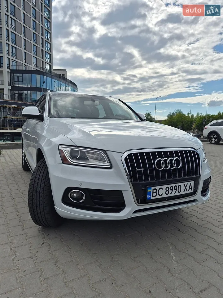 2013 Audi Q5 - мініатюра 16