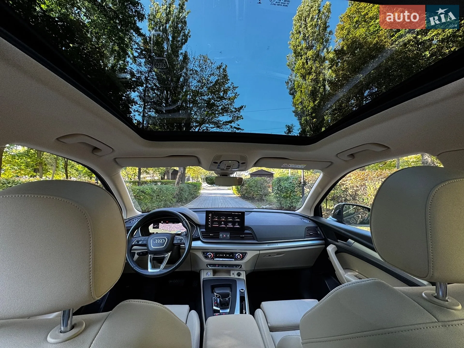 2021 Audi Q5 - мініатюра 14