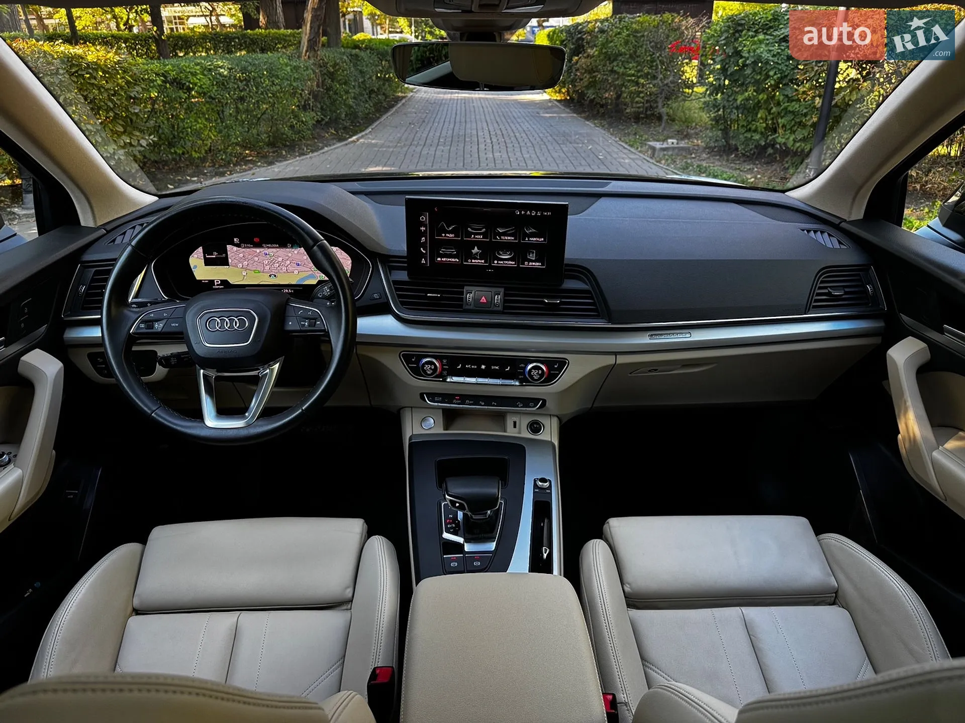 2021 Audi Q5 - мініатюра 17