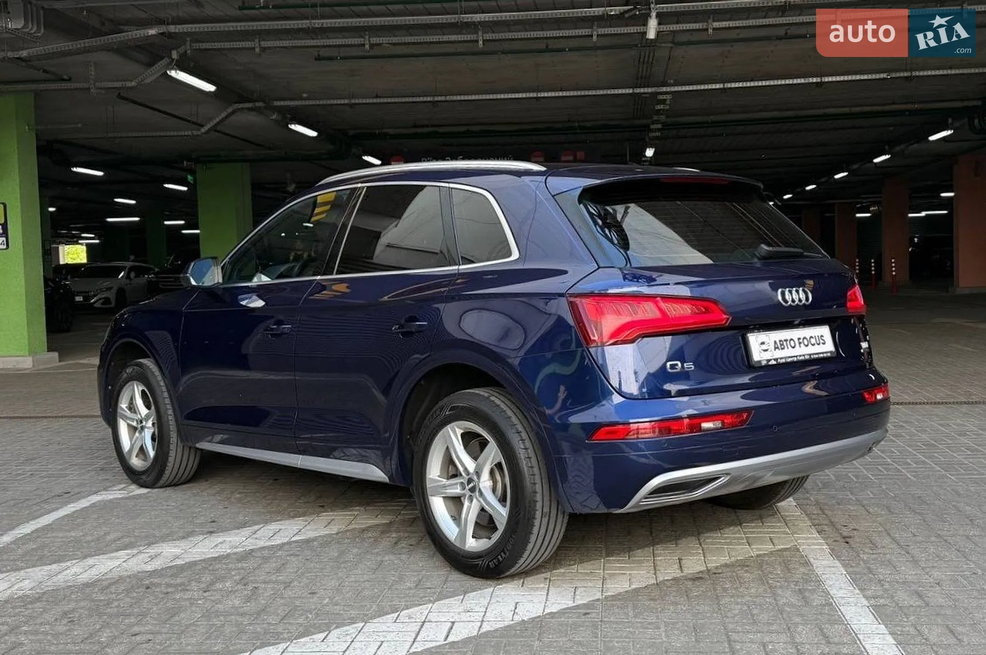 2017 Audi Q5 - мініатюра 5