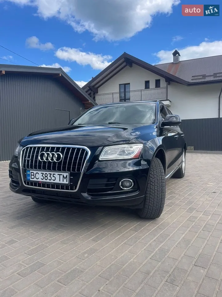 2014 Audi Q5 - мініатюра 51