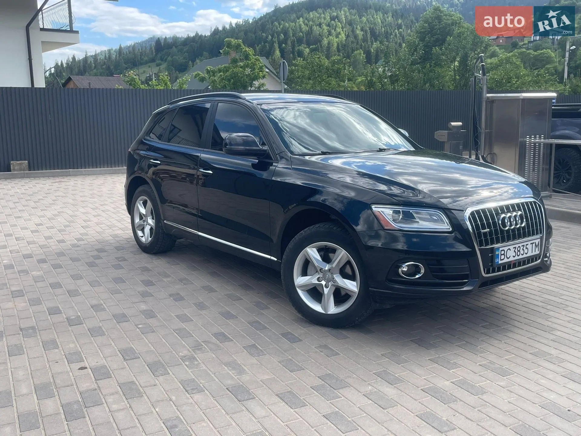 2015 Audi Q5 - мініатюра 3