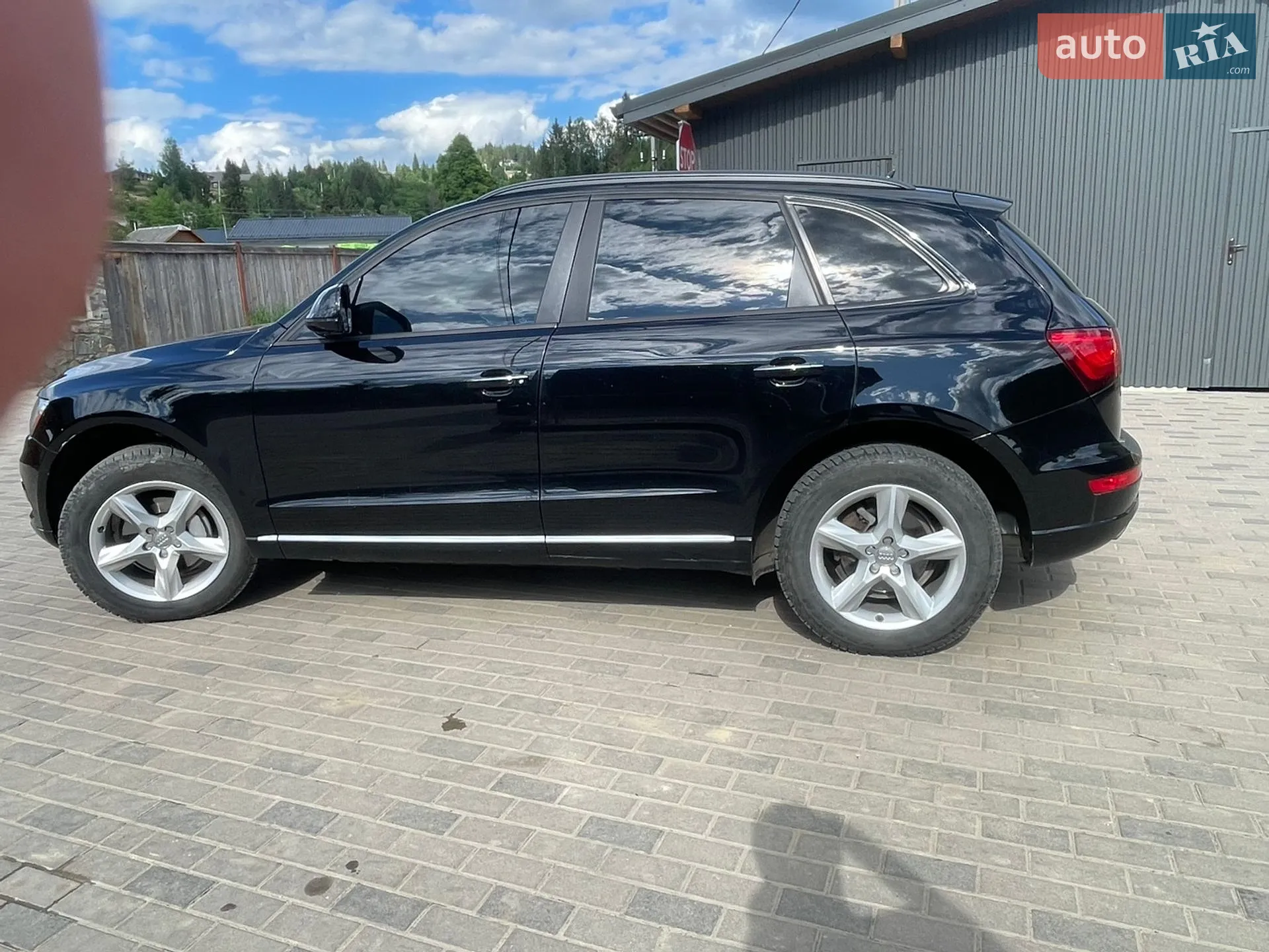 2015 Audi Q5 - мініатюра 8
