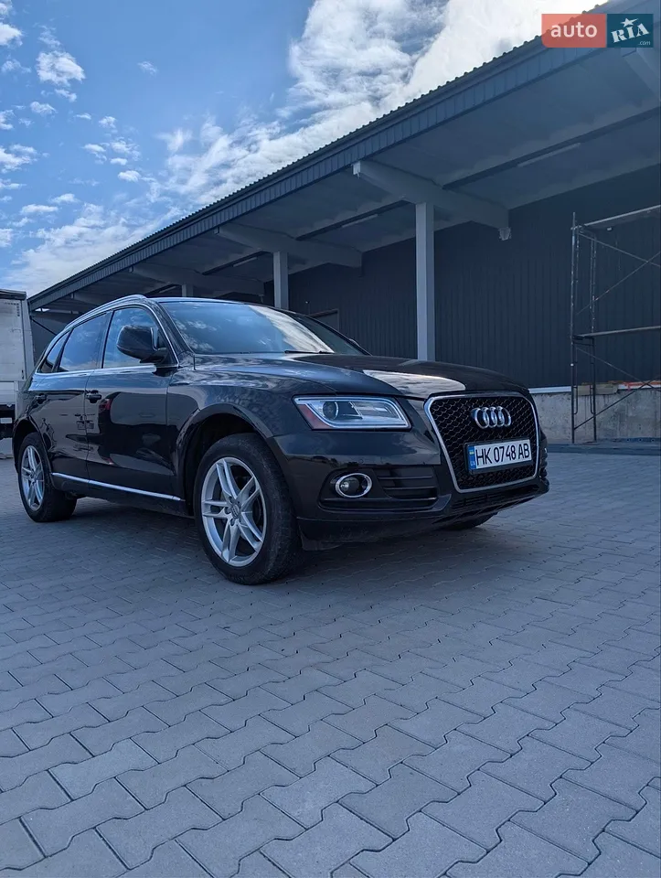 2013 Audi Q5 - мініатюра 17