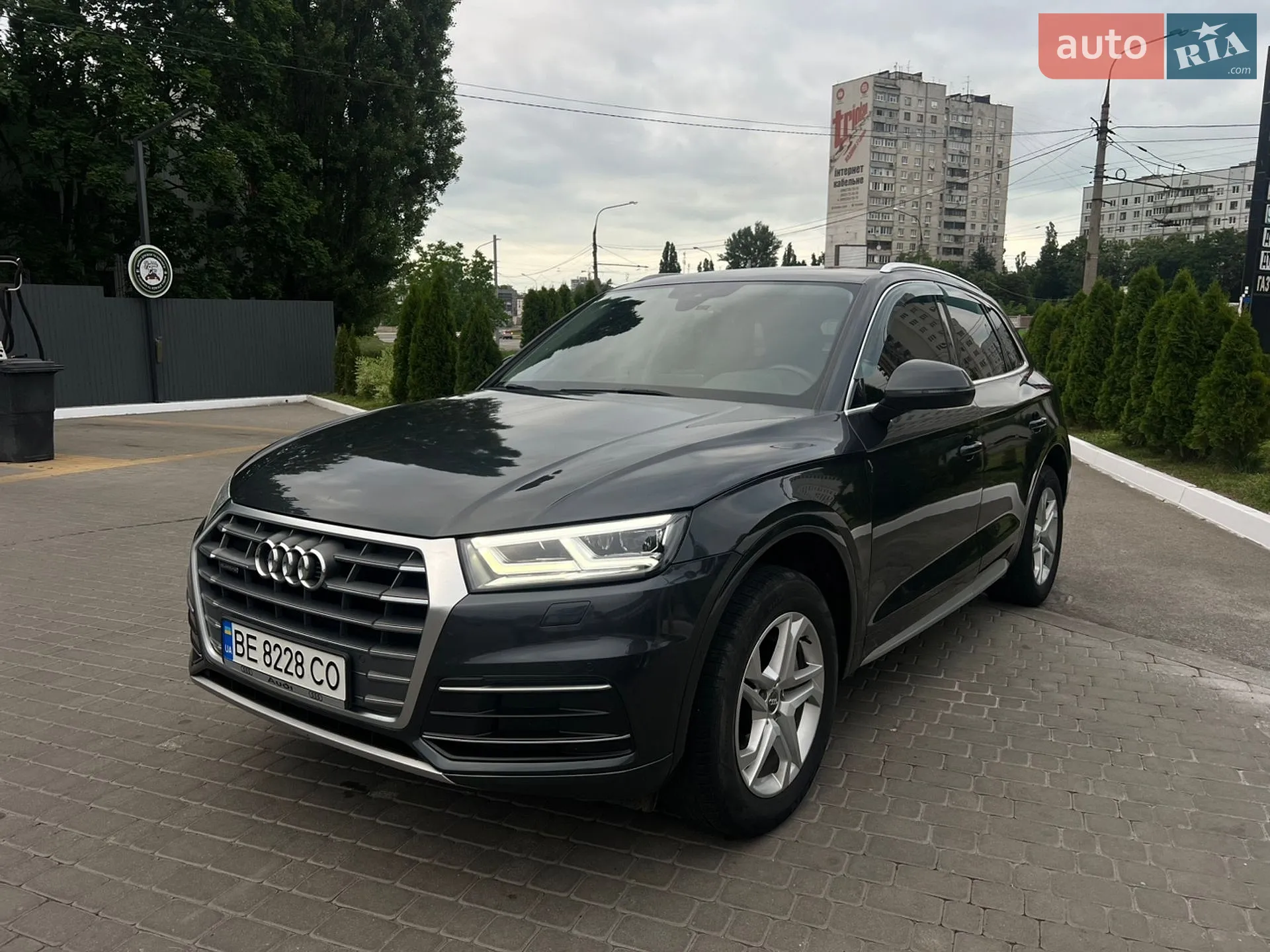 2018 Audi Q5 - мініатюра 2
