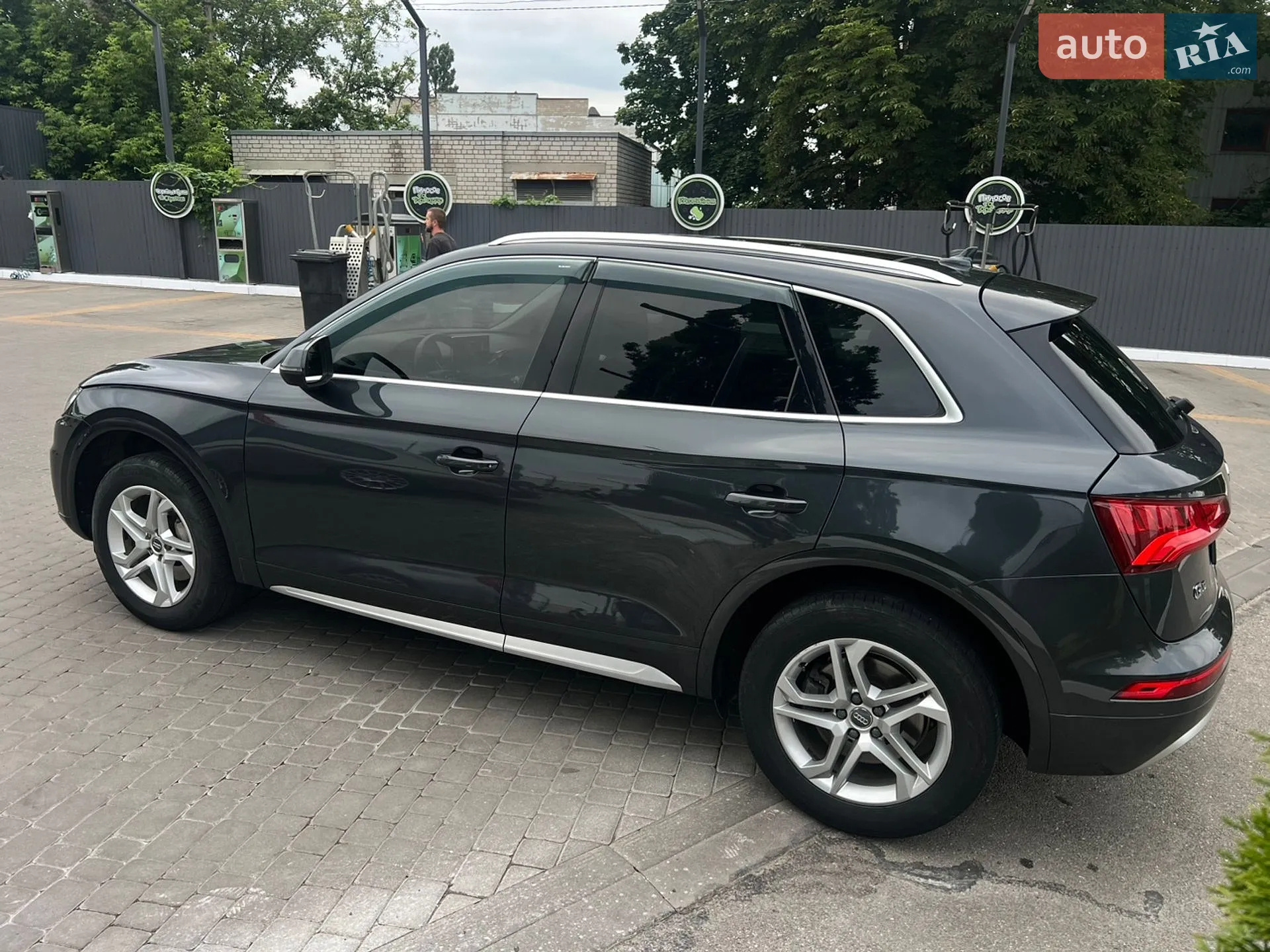 2018 Audi Q5 - мініатюра 4