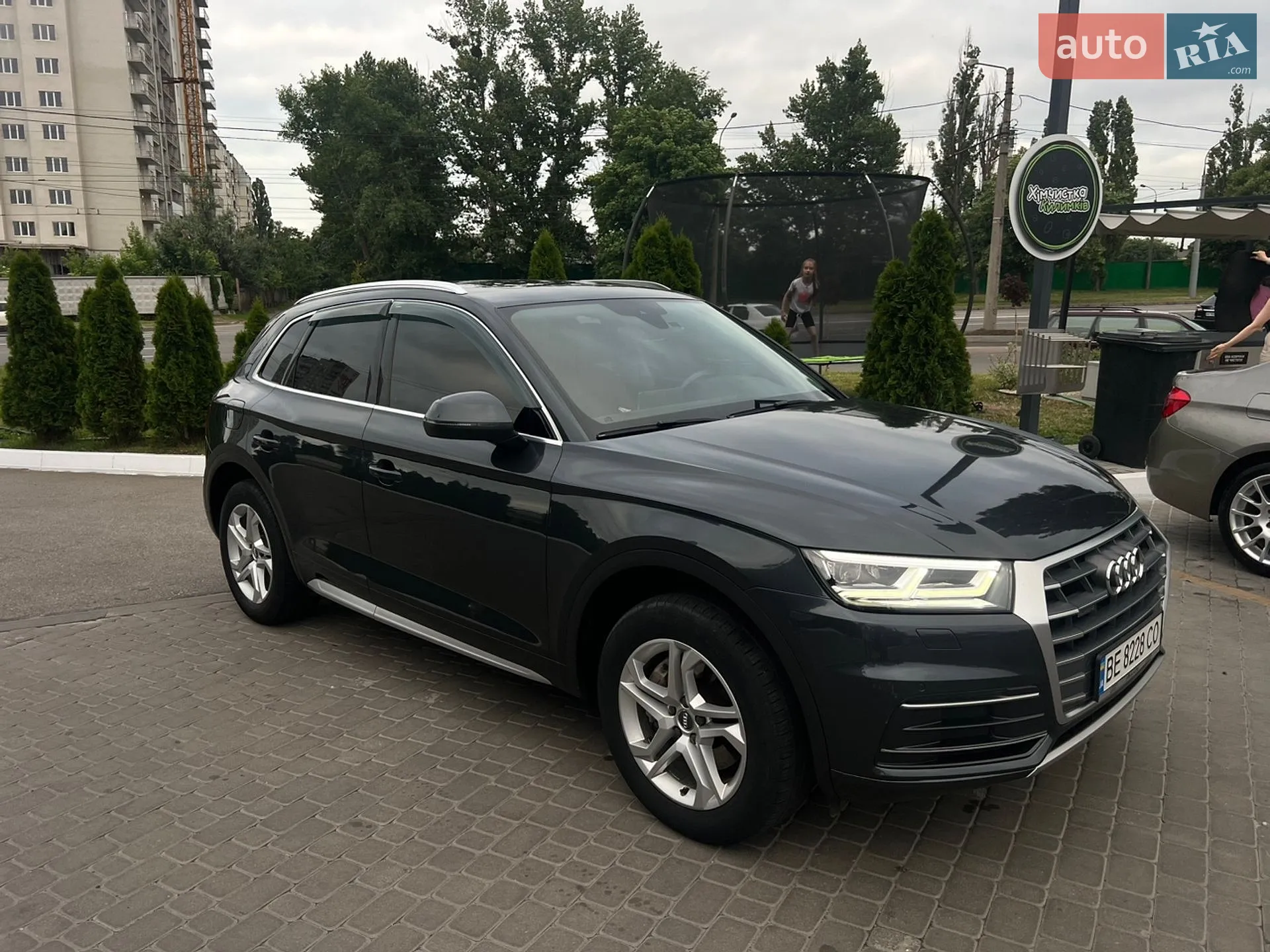 2018 Audi Q5 - мініатюра 3