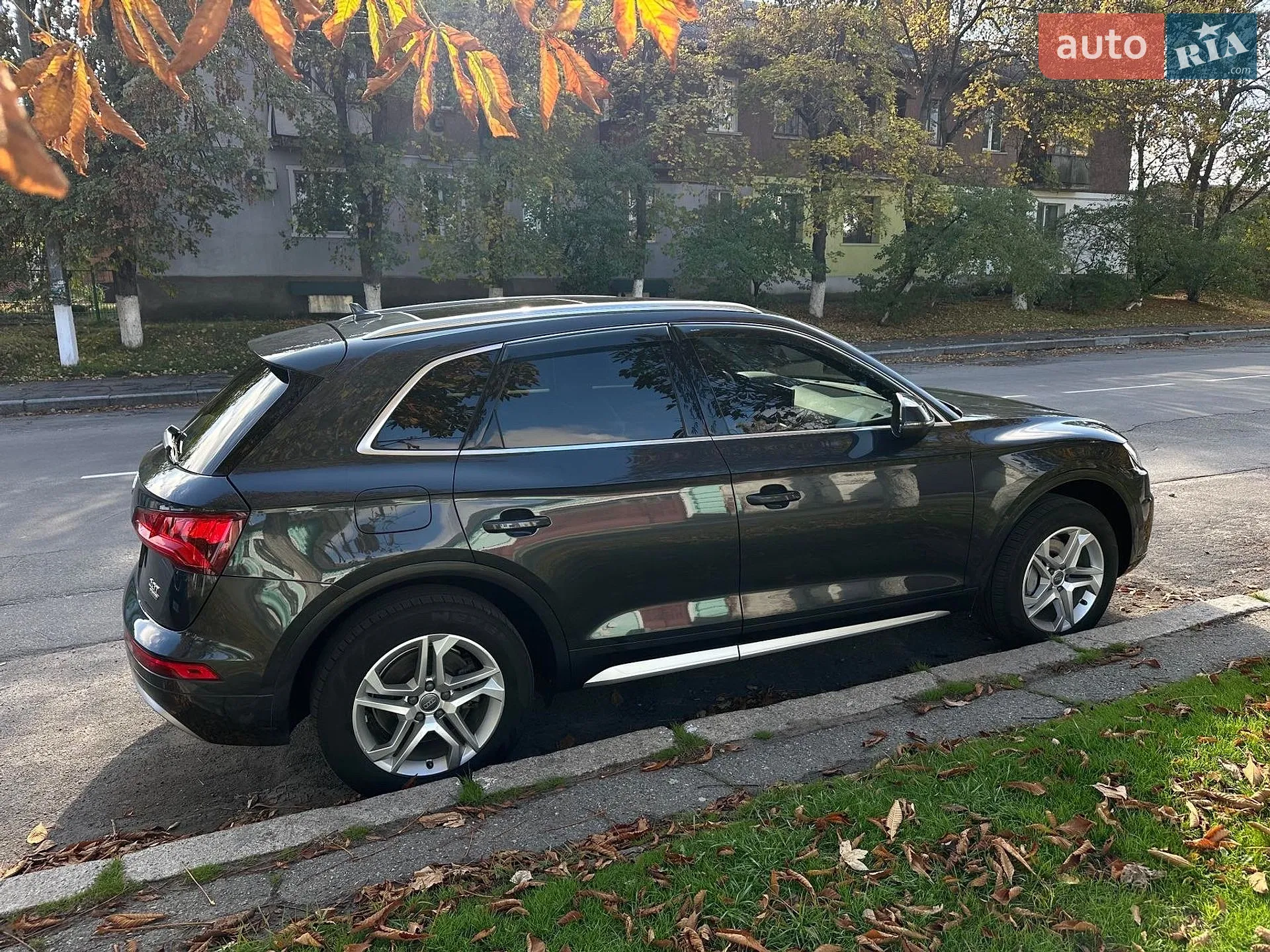 2018 Audi Q5 - мініатюра 6