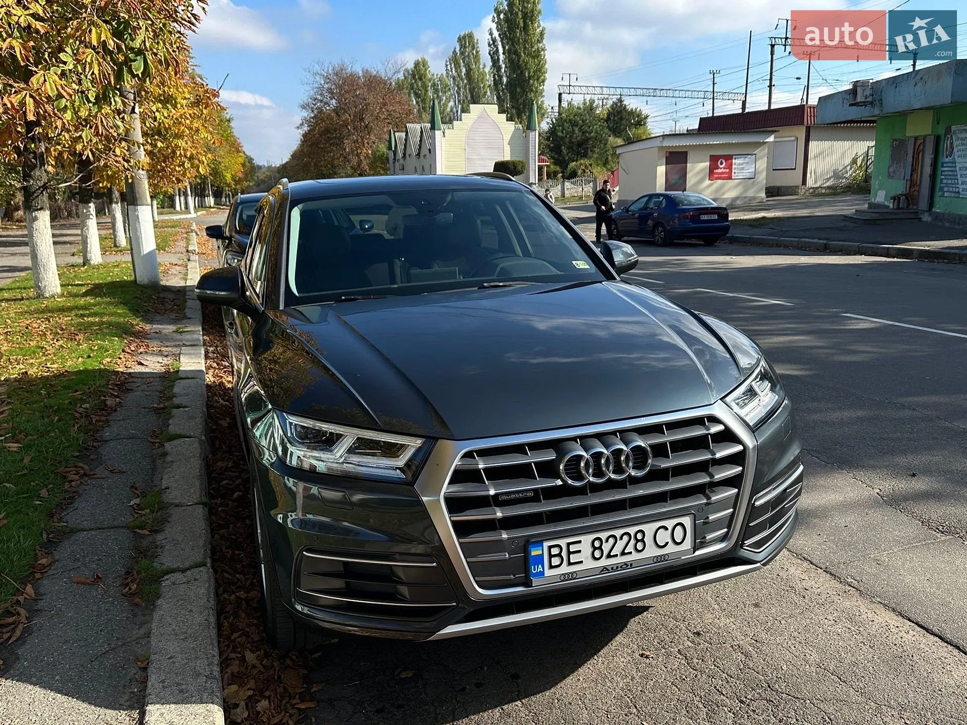 2018 Audi Q5 - мініатюра 10