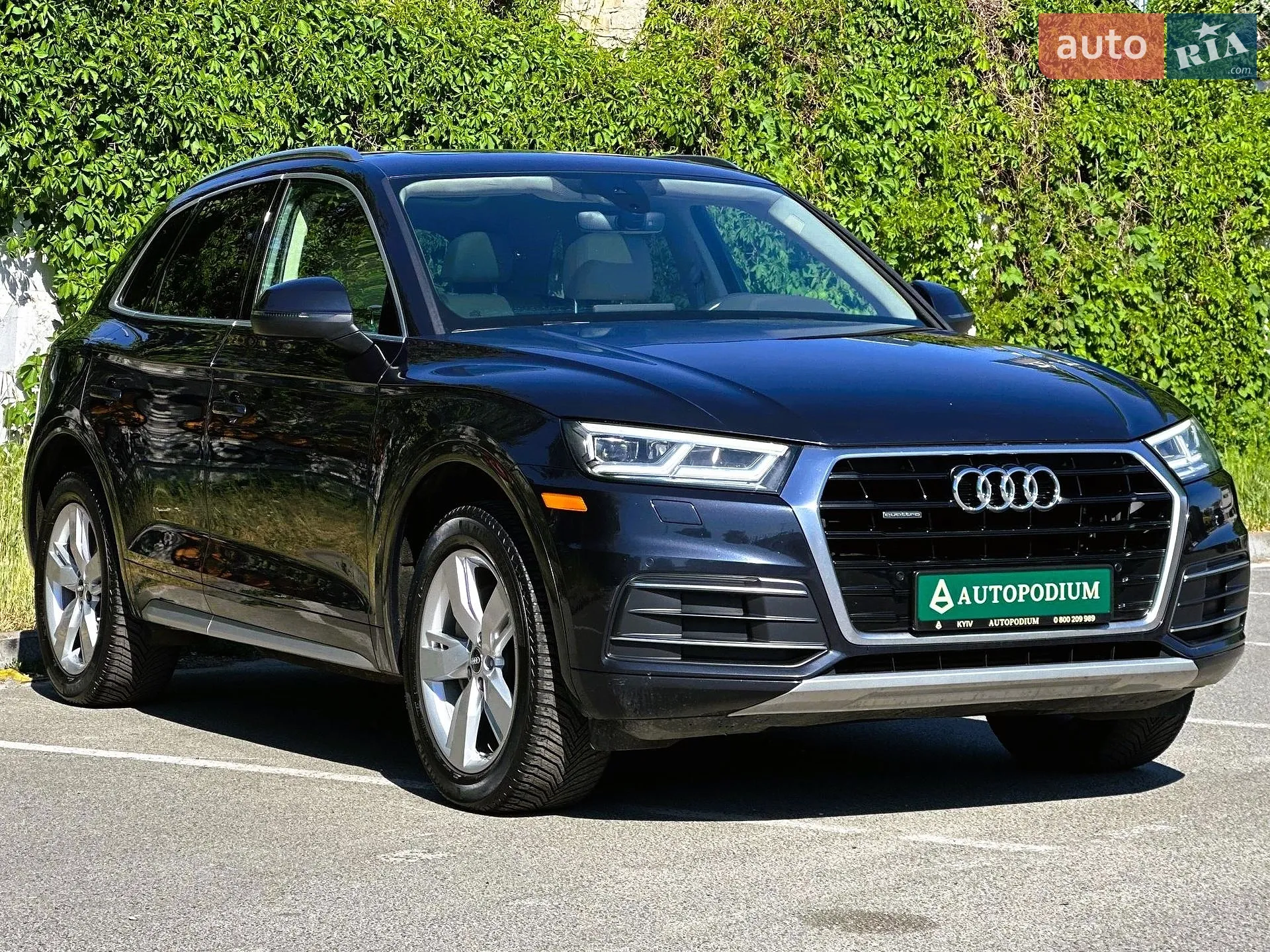2017 Audi Q5 - мініатюра 2