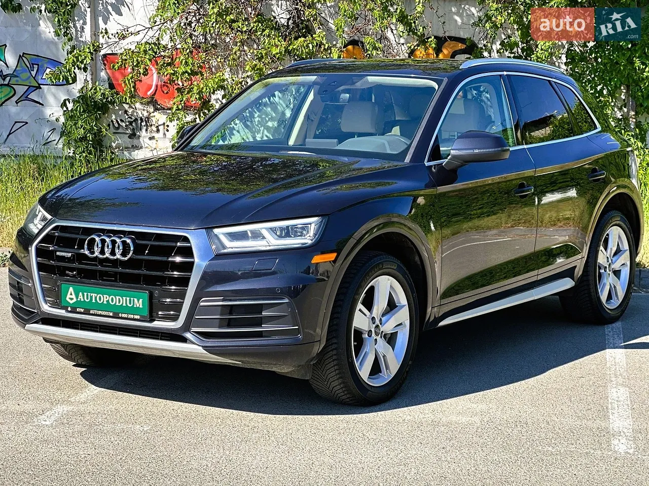 2018 Audi Q5 - мініатюра 20
