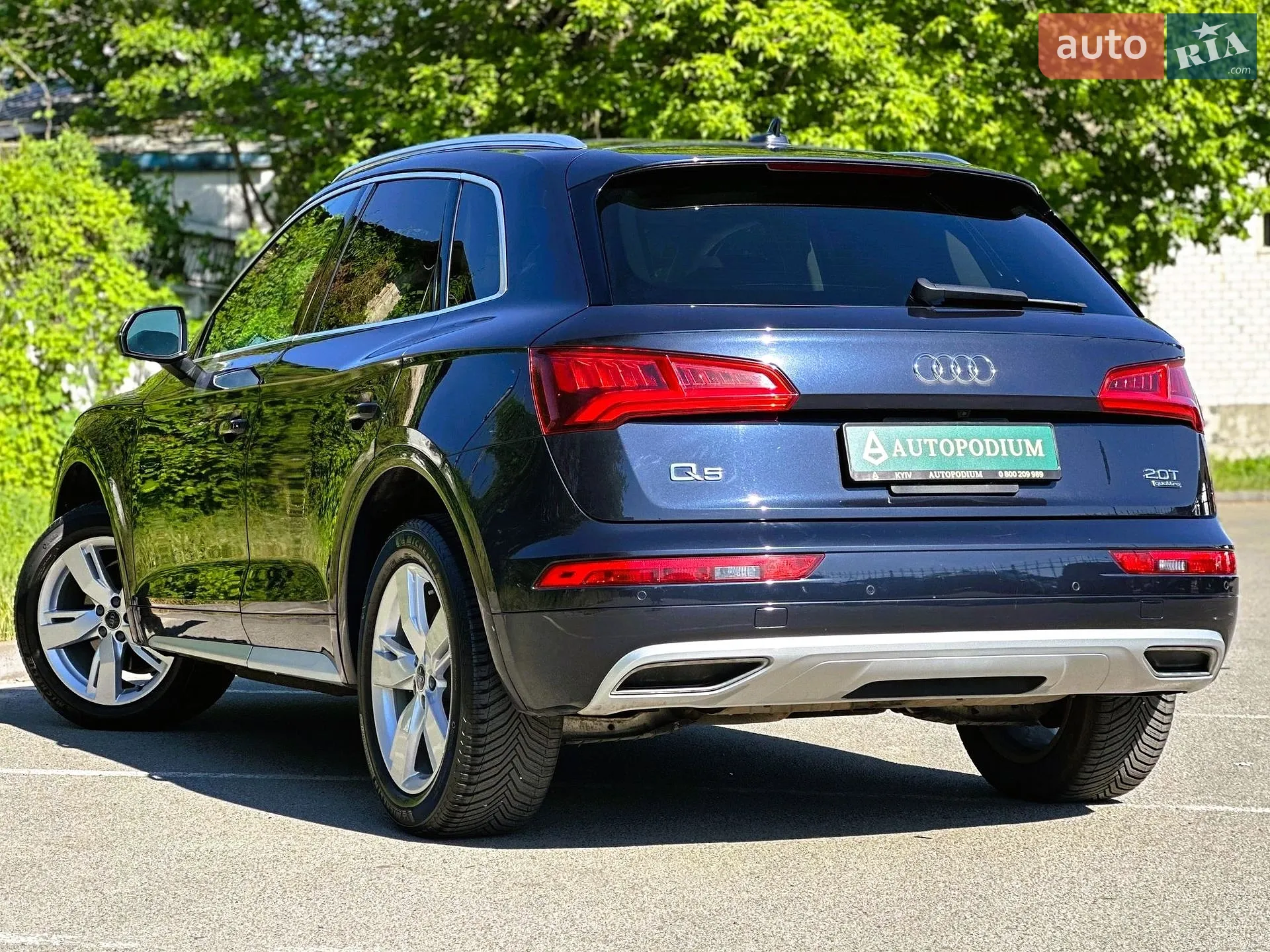 2017 Audi Q5 - мініатюра 7