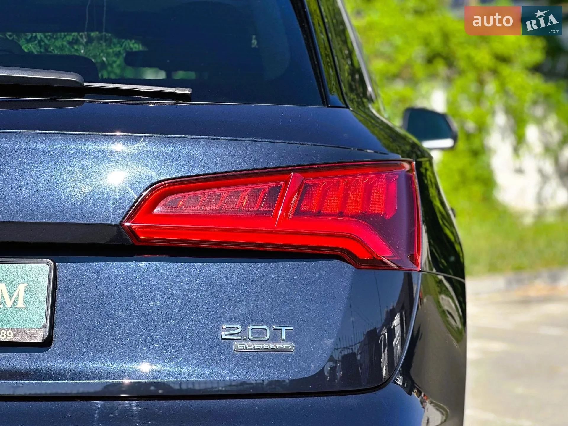 2017 Audi Q5 - мініатюра 12