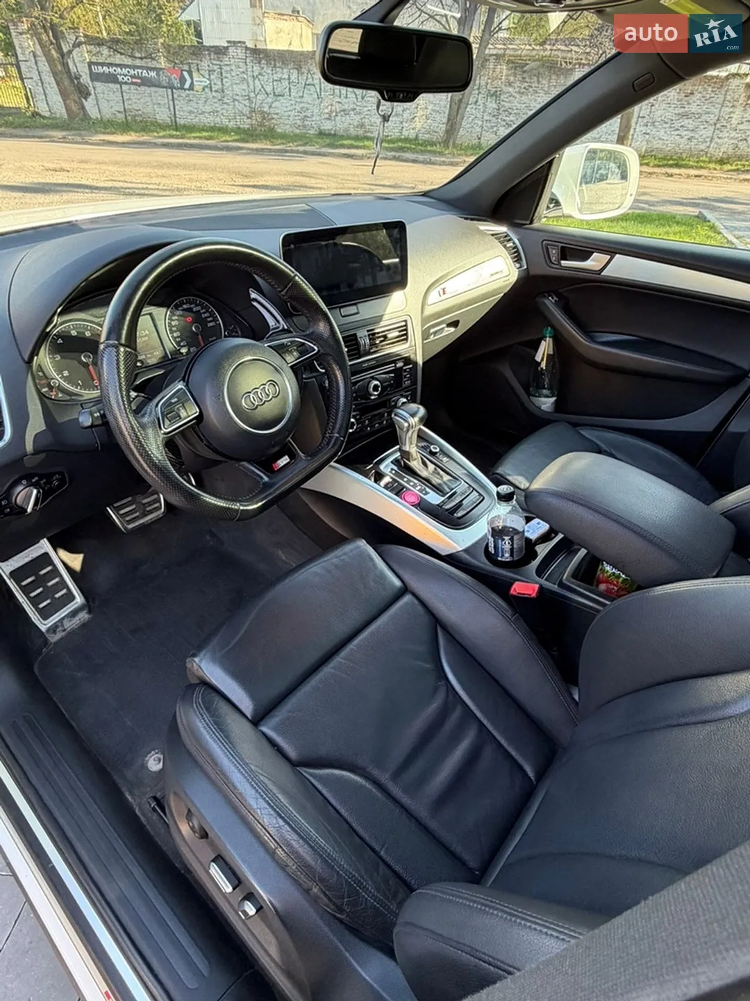 2014 Audi Q5 - мініатюра 3