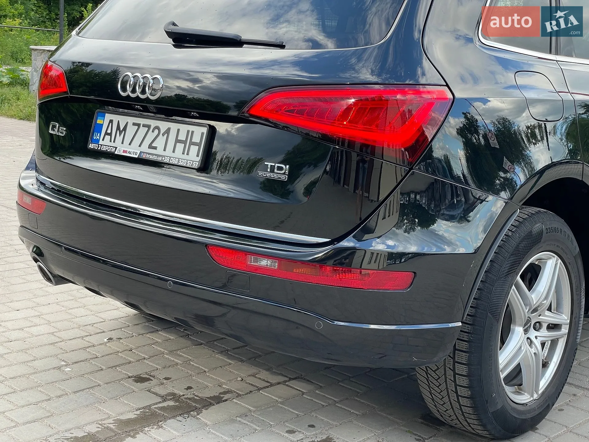 2015 Audi Q5 - мініатюра 21