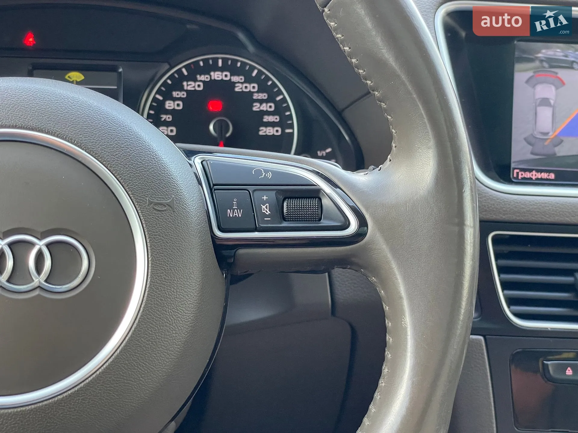 2015 Audi Q5 - мініатюра 50