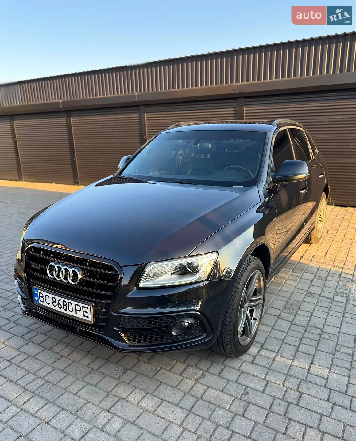 2014 Audi Q5 - мініатюра 2