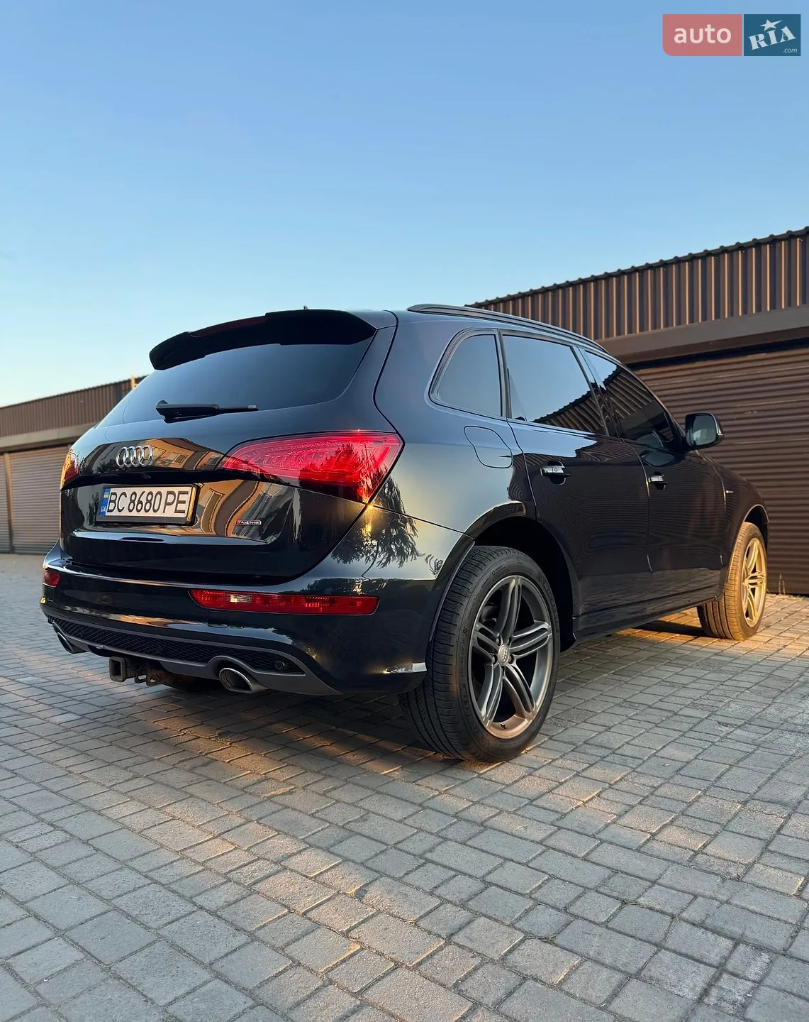 2014 Audi Q5 - мініатюра 6