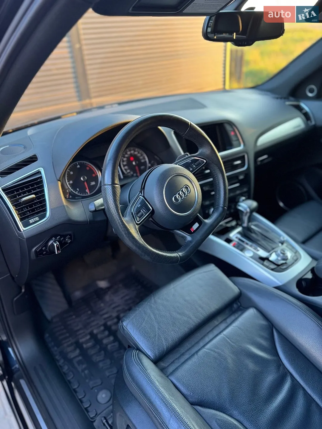 2014 Audi Q5 - мініатюра 11
