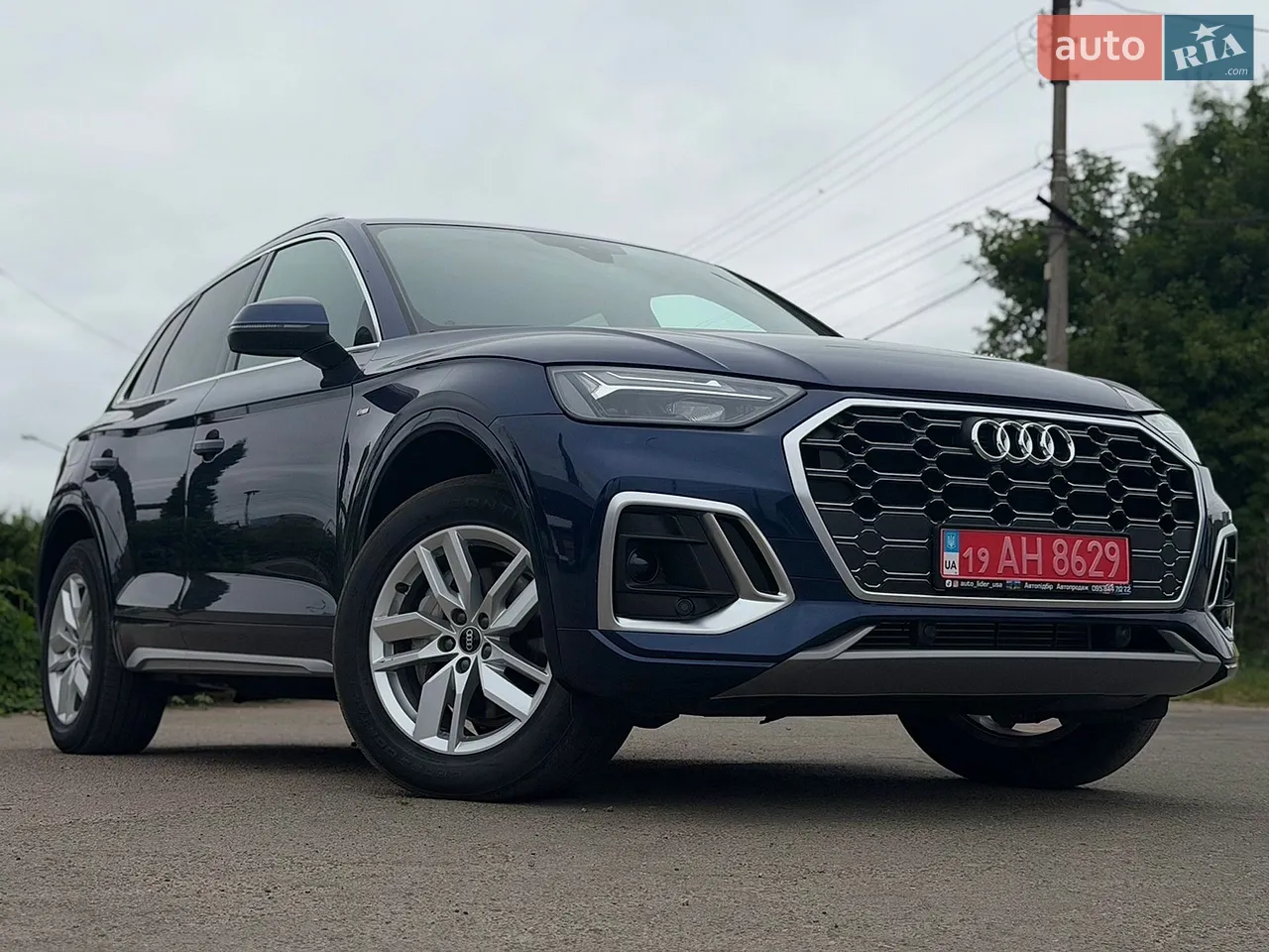 2023 Audi SQ8 - мініатюра 31