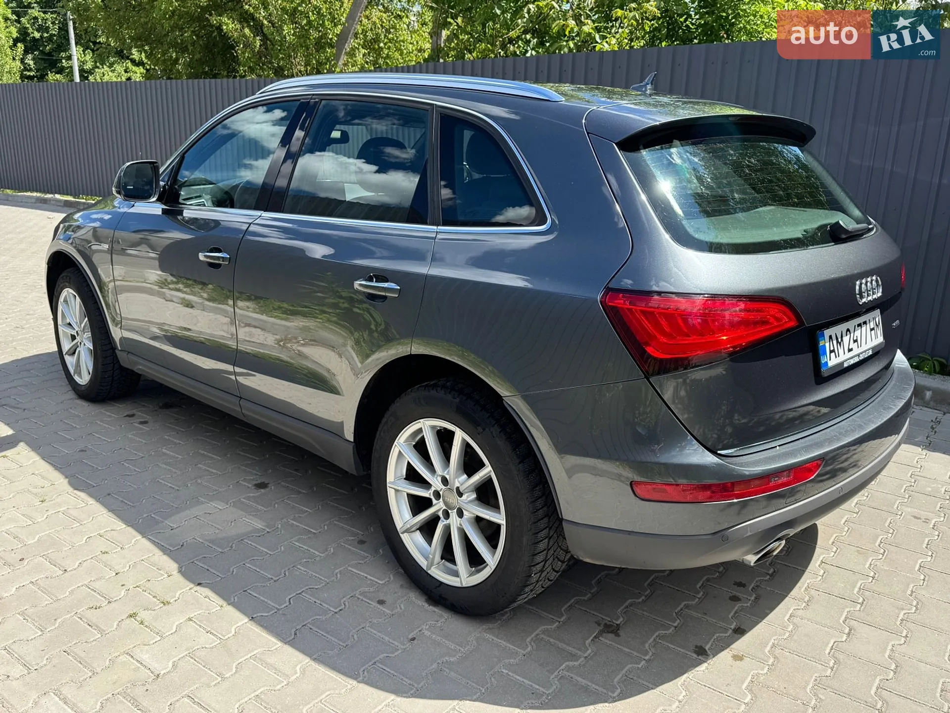 2016 Audi Q5 - мініатюра 4