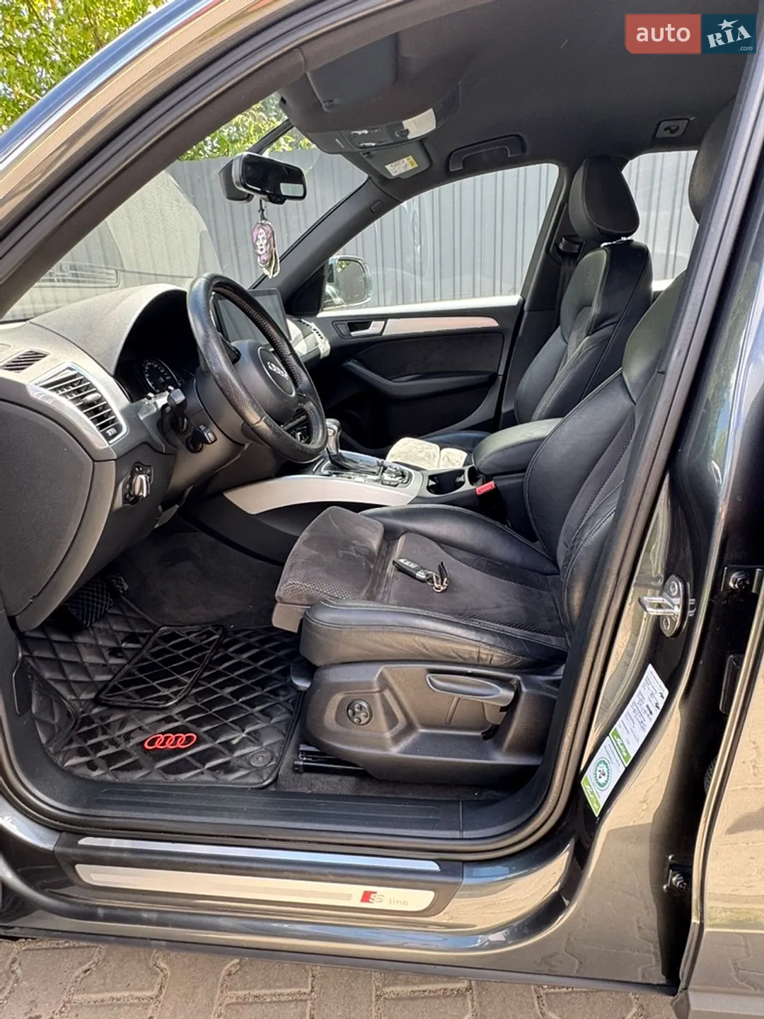 2016 Audi Q5 - мініатюра 15