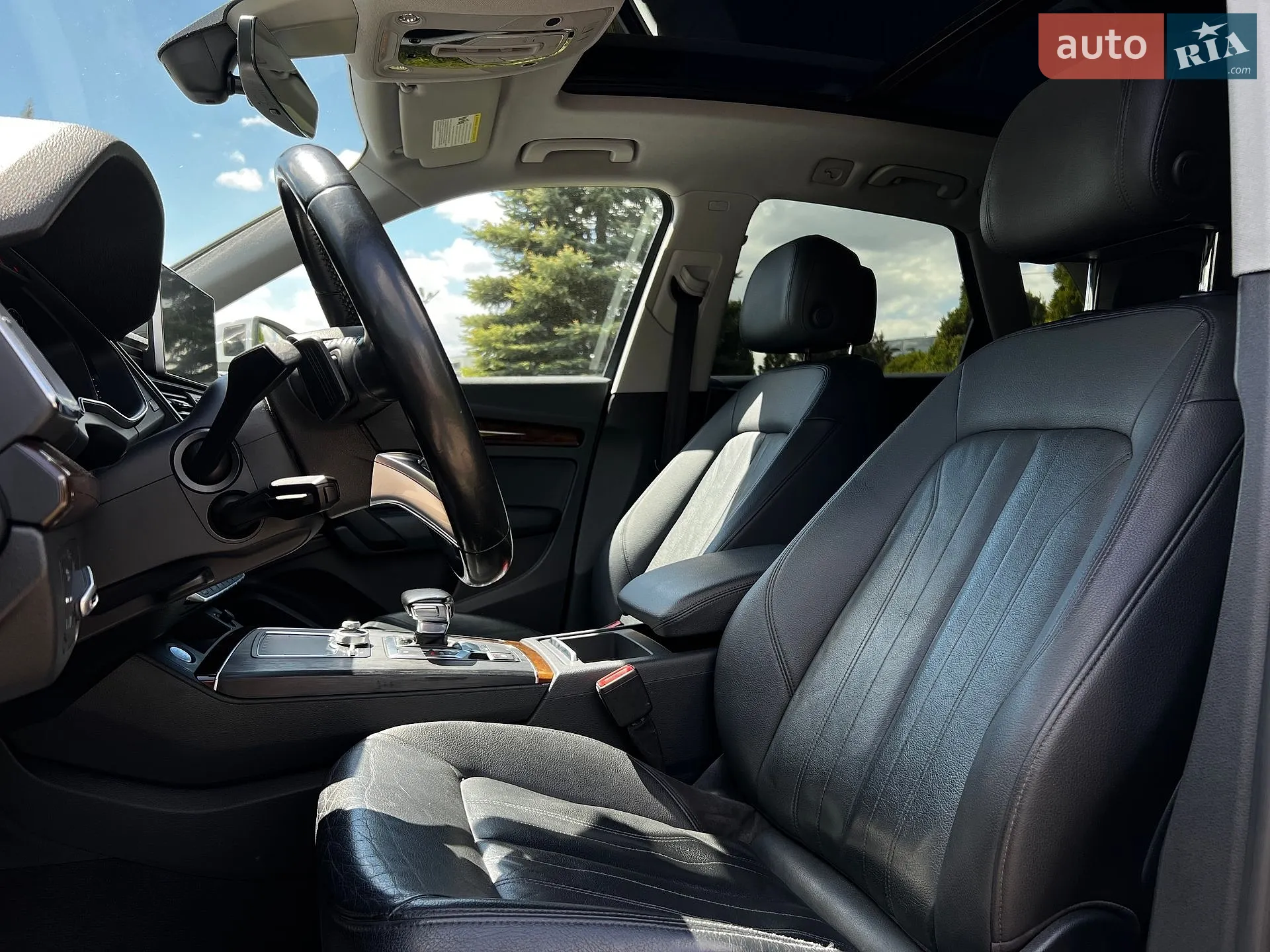2017 Audi Q5 - мініатюра 9