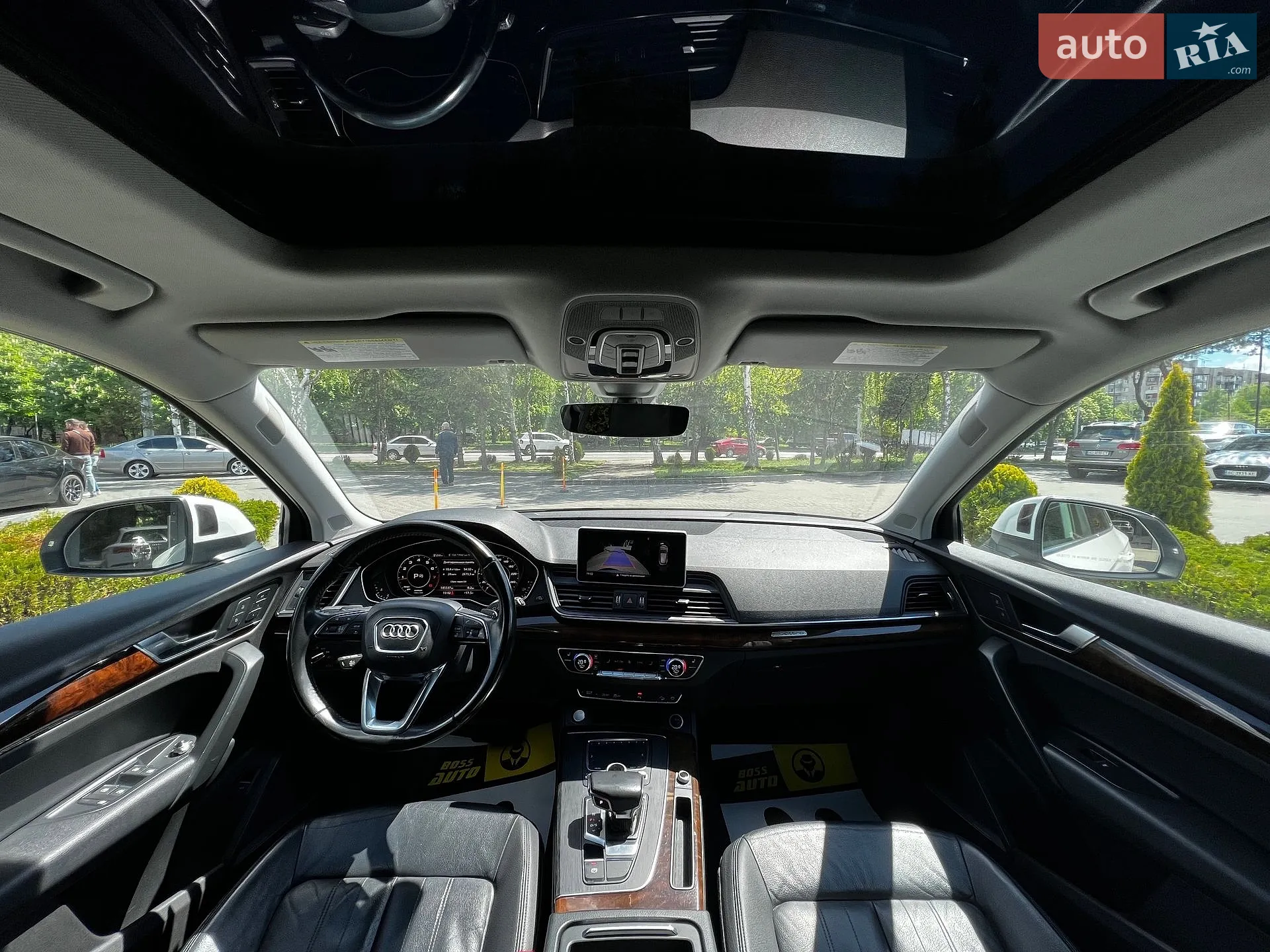 2017 Audi Q5 - мініатюра 14