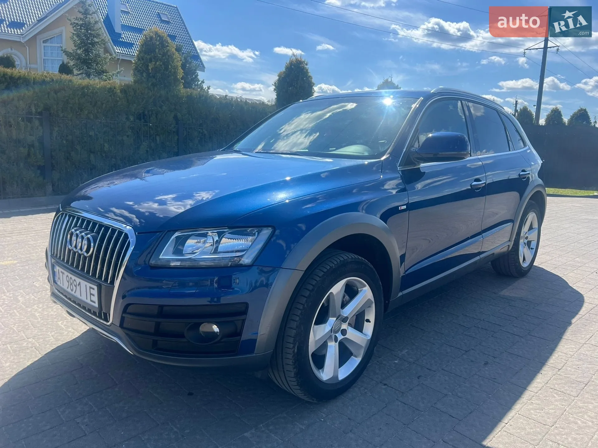 2015 Audi Q5 - мініатюра 8