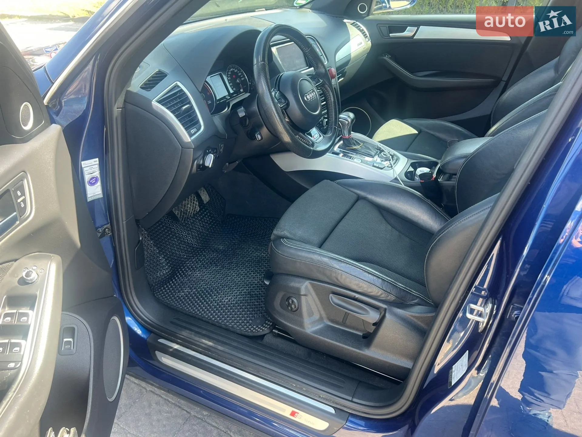 2015 Audi Q5 - мініатюра 15