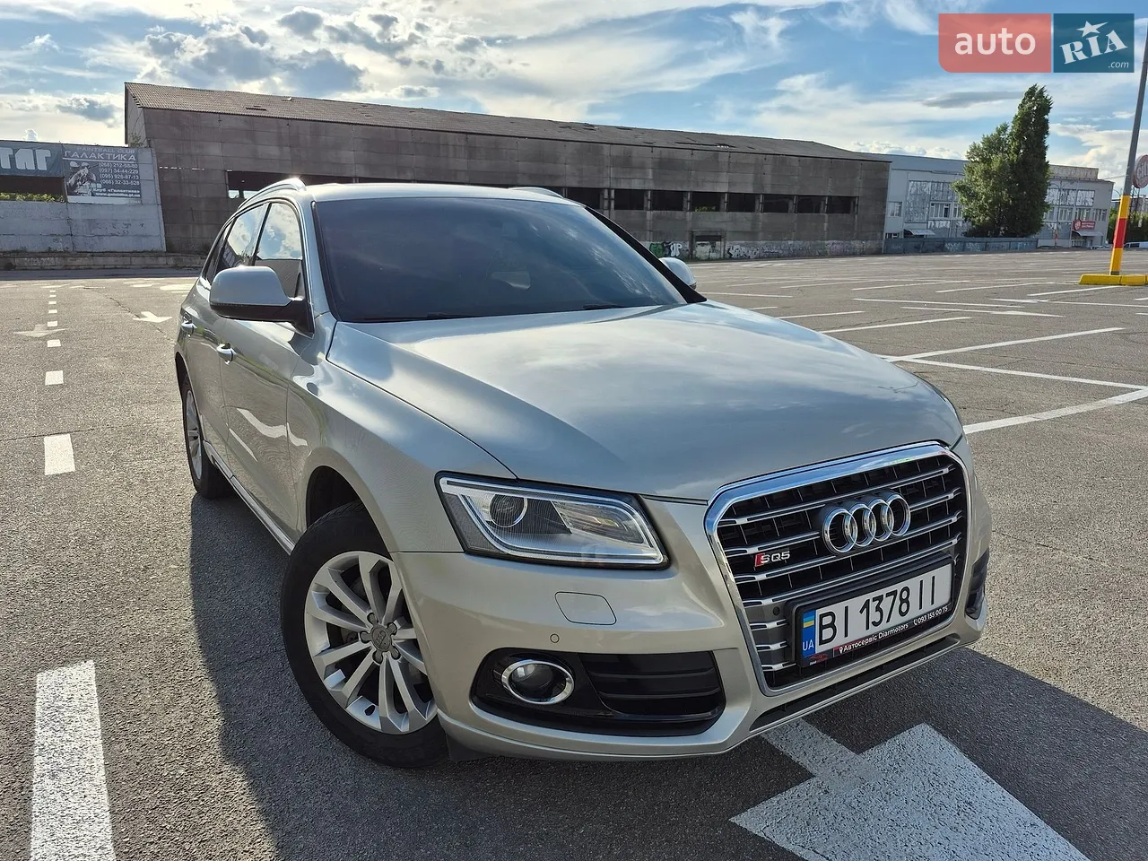 2013 Audi Q5 - мініатюра 21