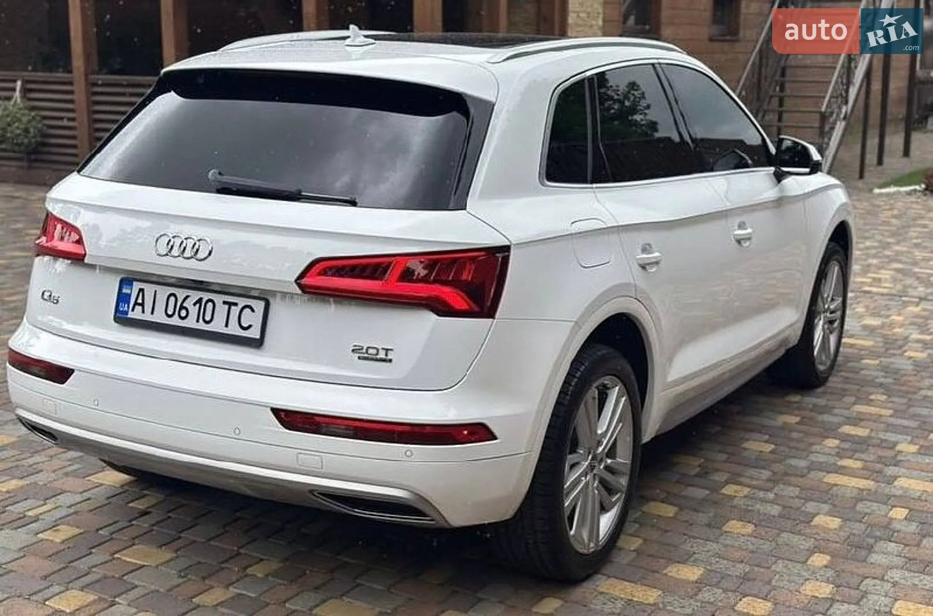 2018 Audi Q5 - мініатюра 8