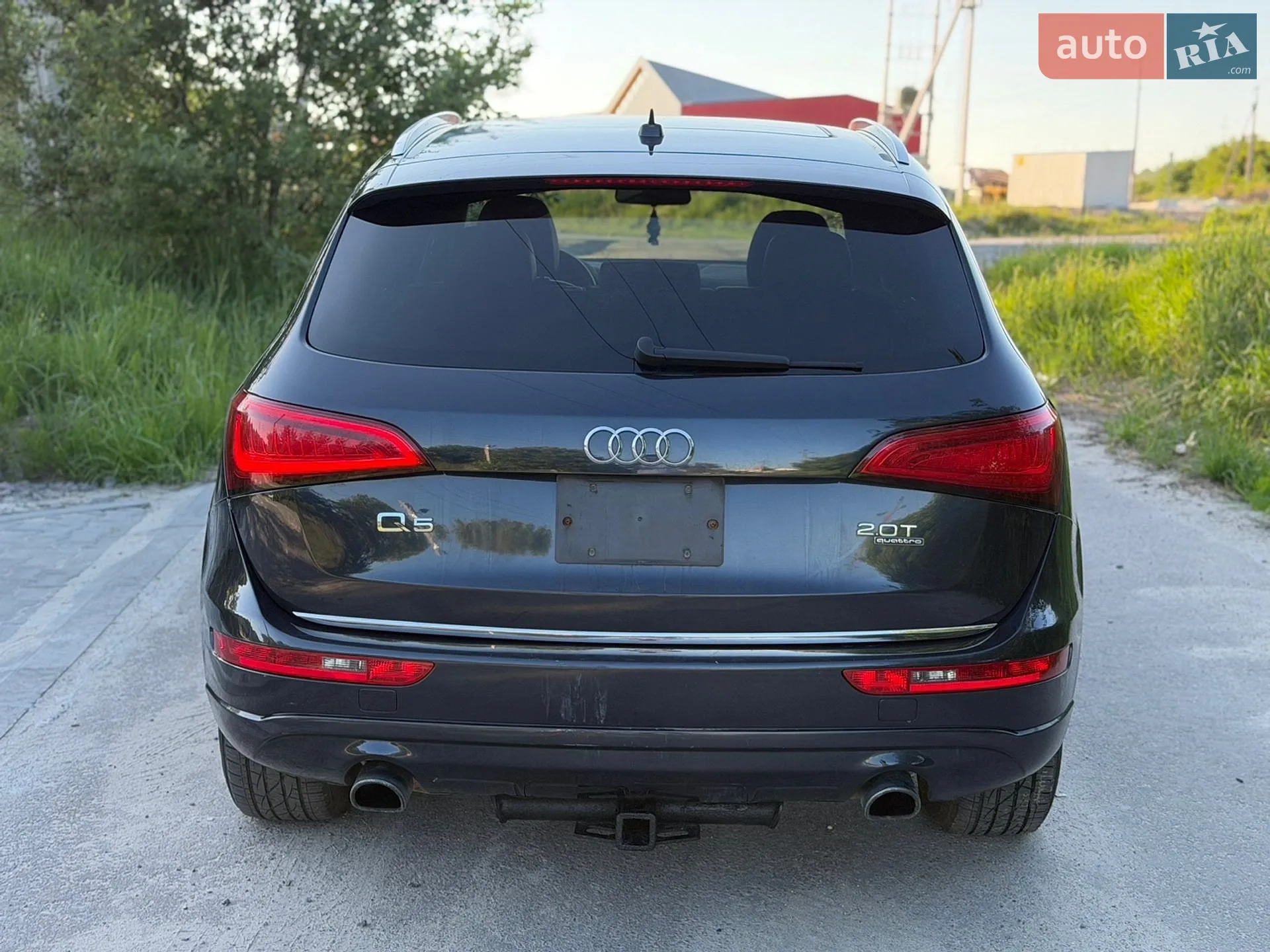 2016 Audi Q5 - мініатюра 3
