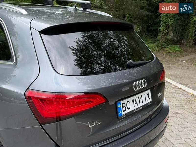 Audi Q5 2015 VIN WA1L2AFP3GA039116 фото оголошення 3 з 64